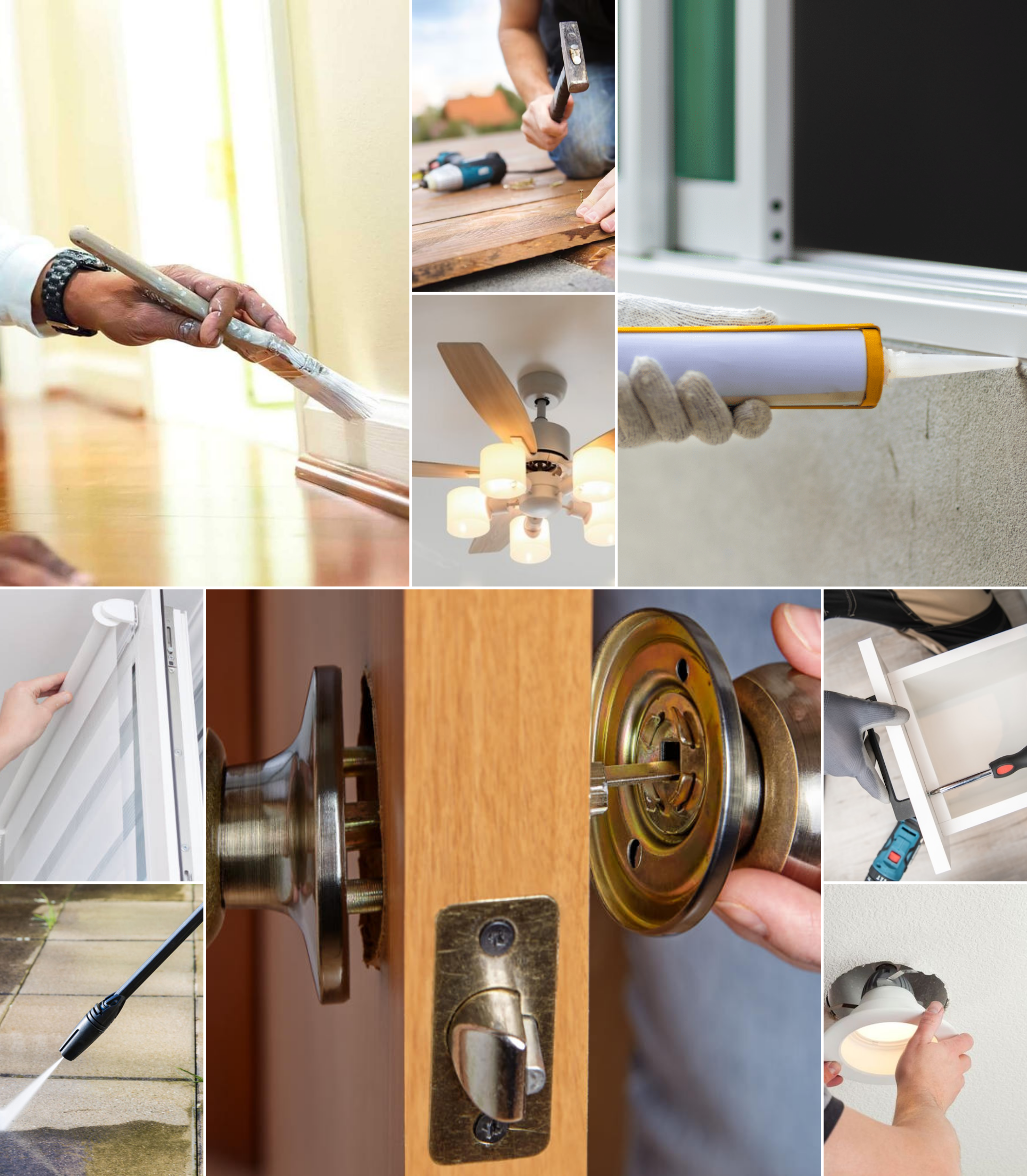 Handyman in North Texas: Expert Home Repairs and Improvements